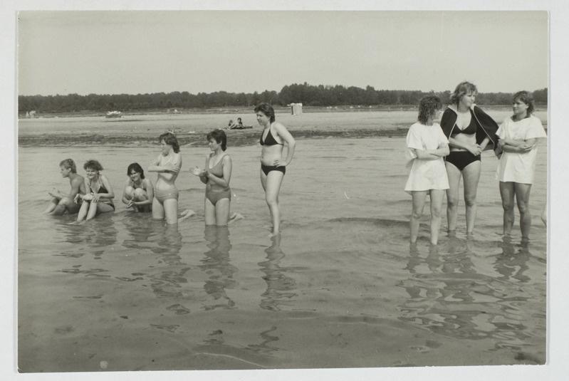 Suvepäevade laagris