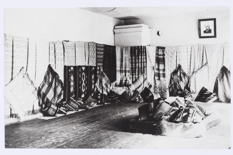 Tori kodumajandusliku täienduskooli näitus