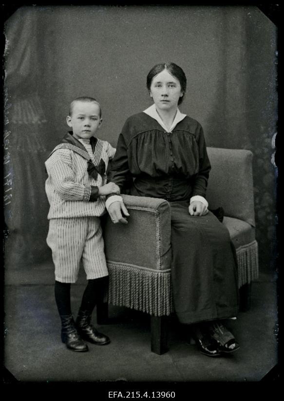 Wichwelin (Vihvelin) pojaga.