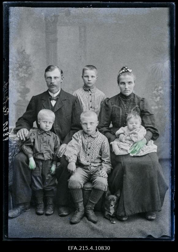 Perekond Rotberg.