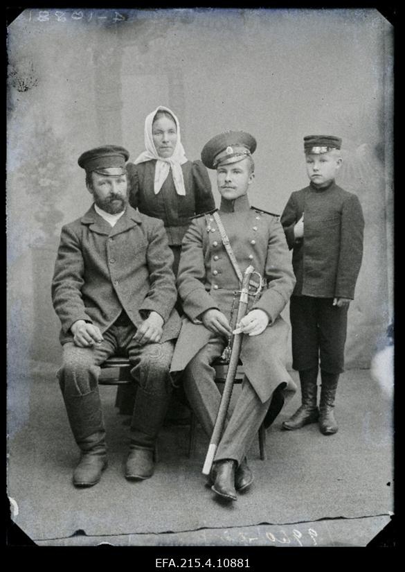 Perekond Järw (Järv).