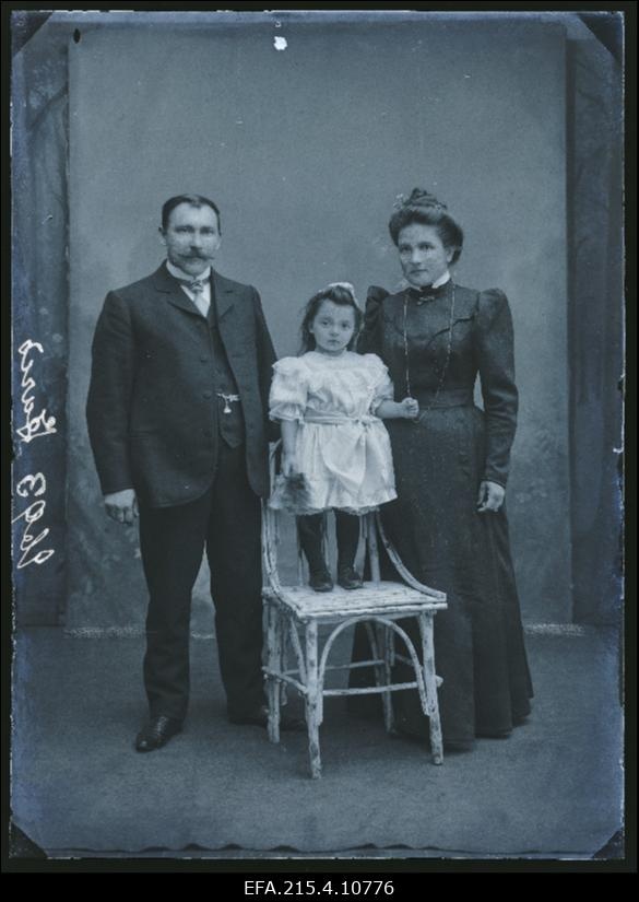 Perekond Jüris [Jüriss].