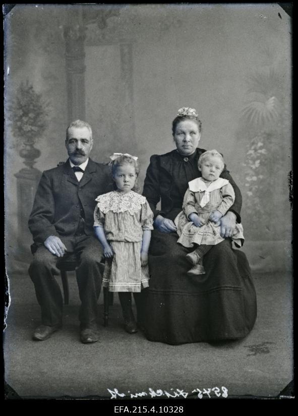Perekond Iischmidt [Schmidt].