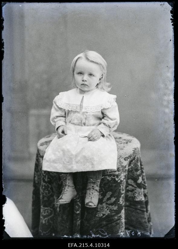 Lohmanni (Loomann) tütar.