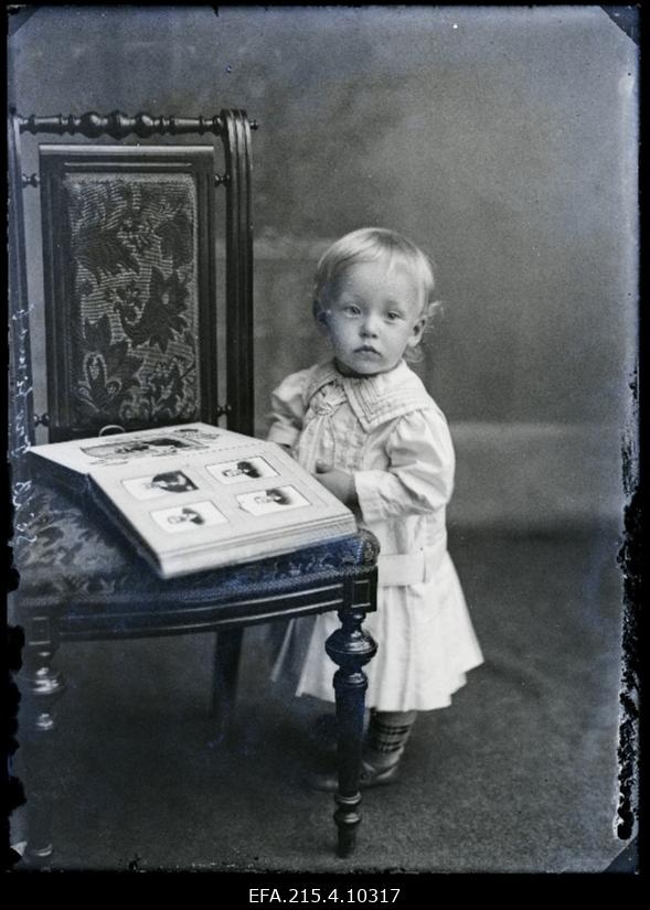 Trofimoffi (Trofimova) tütar.