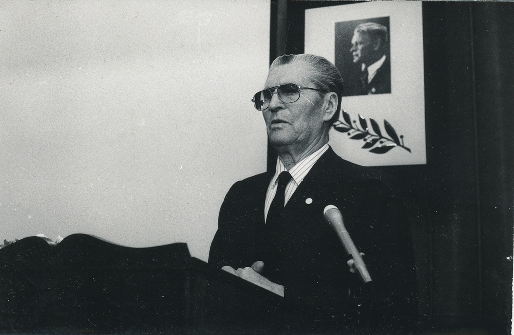 Kristjan Palusalu mälestuspäev