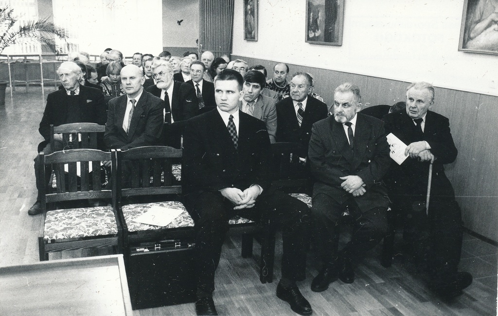 Kristjan Palusalu mälestuspäev