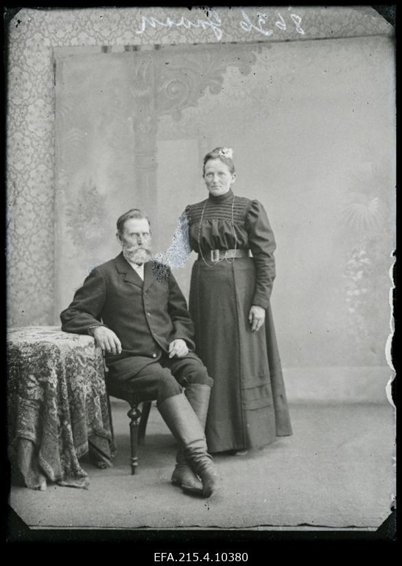 Vanapaar Grön [Gröön].