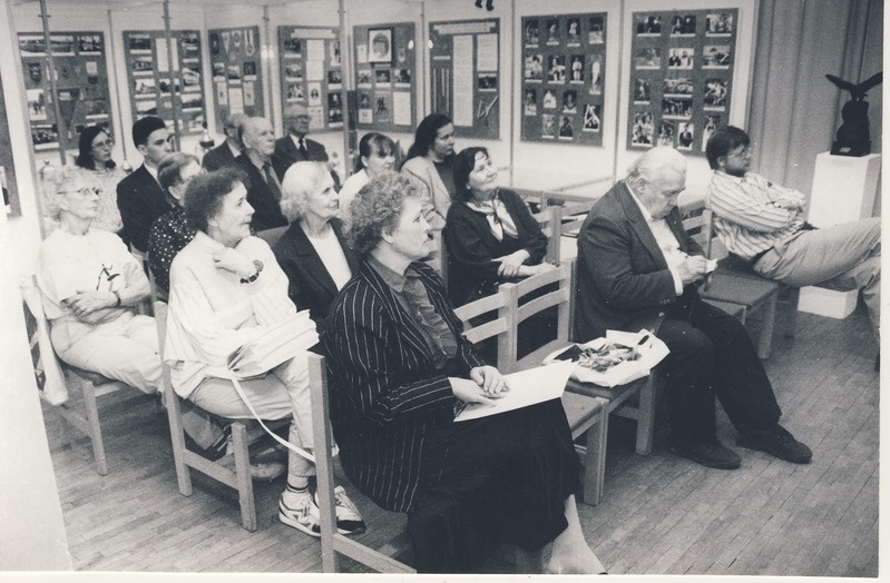 ESAS päev, teatmematerjali kogumise võistlus