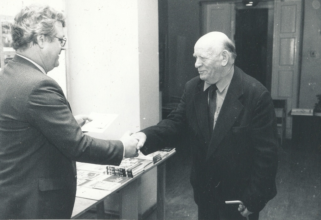 ESAS päev, teatmematerjali kogumise võistlus