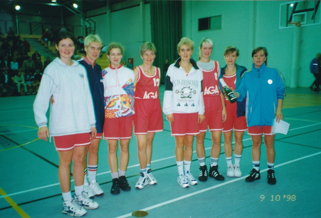 Tartu Ülikooli KKT 70. juubel
