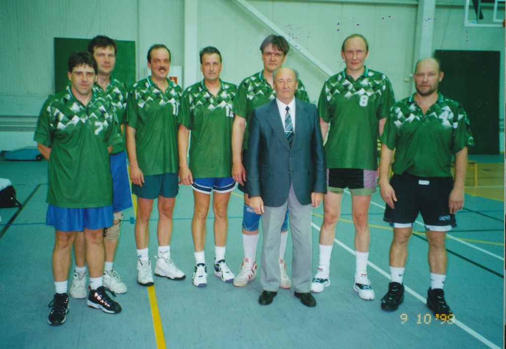 Tartu Ülikooli KKT 70. juubel