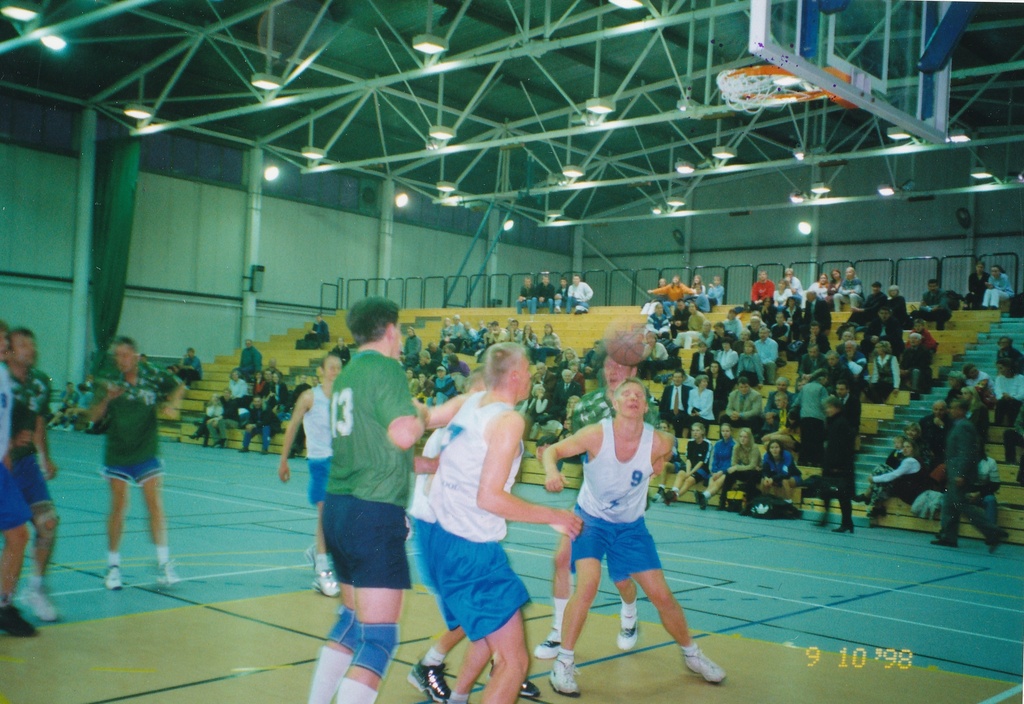 Tartu Ülikooli KKT 70. juubel