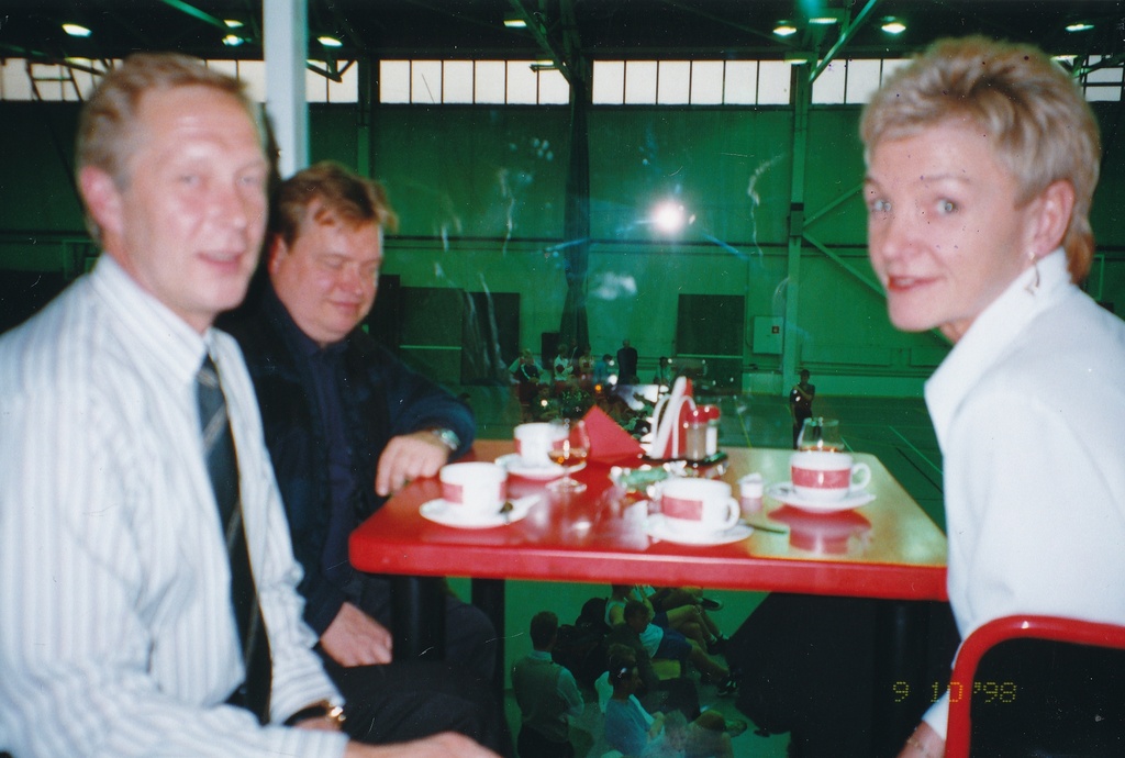 Tartu Ülikooli KKT 70. juubel