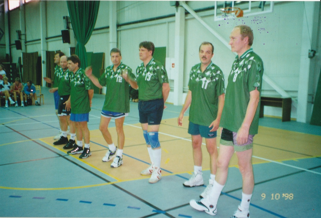 Tartu Ülikooli KKT 70. juubel