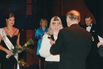 Parimate sportlaste autasustamine 1996  similar photo