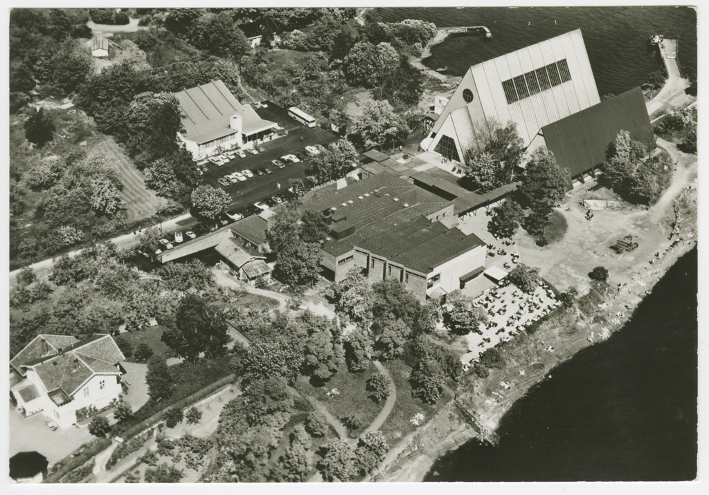 Oslo, vaade muuseumidele