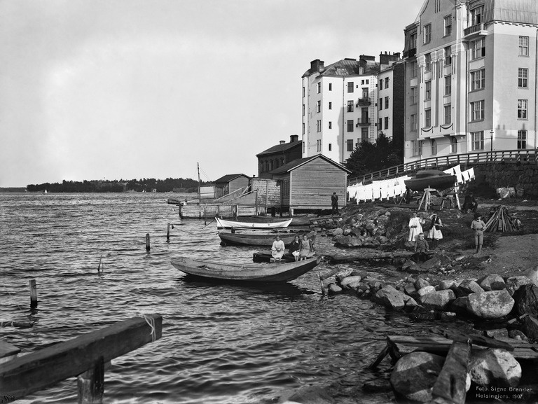 Siltavuorenranta