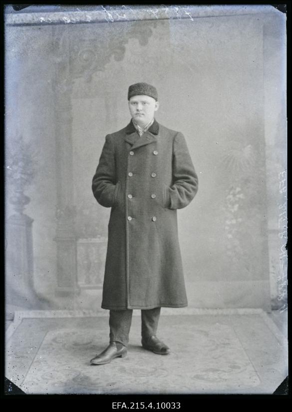 Andres Wolt (Volt).
