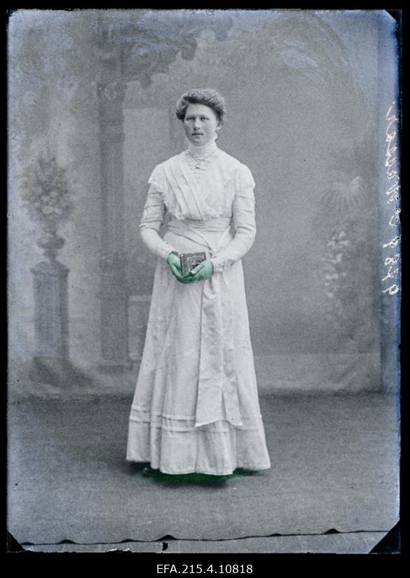 Leerilaps Wassar (Vassar).