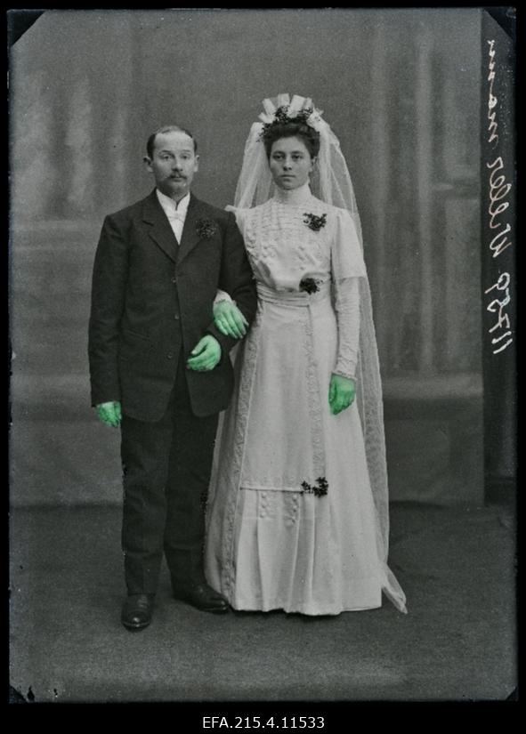 Noorpaar Willermann (Villermann).