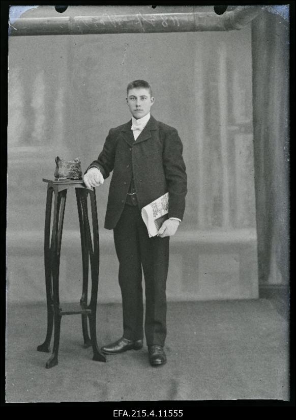 Leerilaps Wardjas (Vardjas).