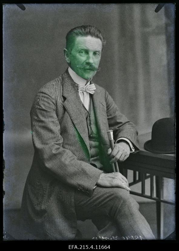 Von Sivers [Sievers].