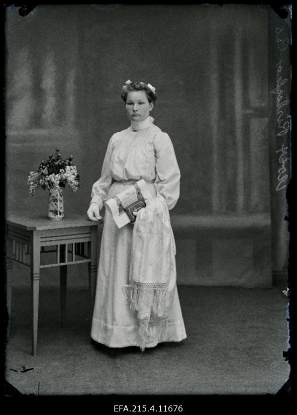 Leerilaps Ristissaar.