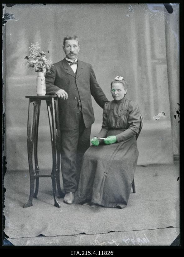 Abielupaar Joosep.