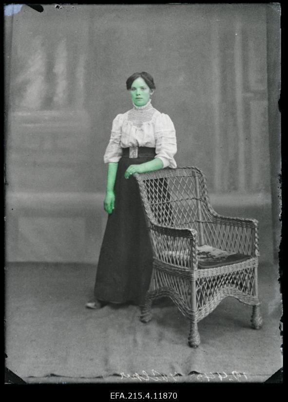 Elsa Wilper (Vilper).