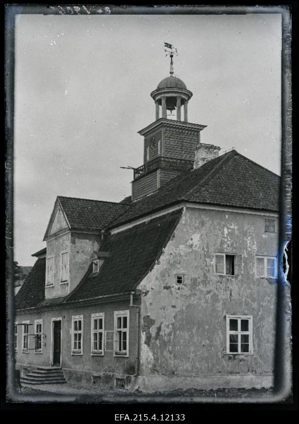 Viljandi raekoda.