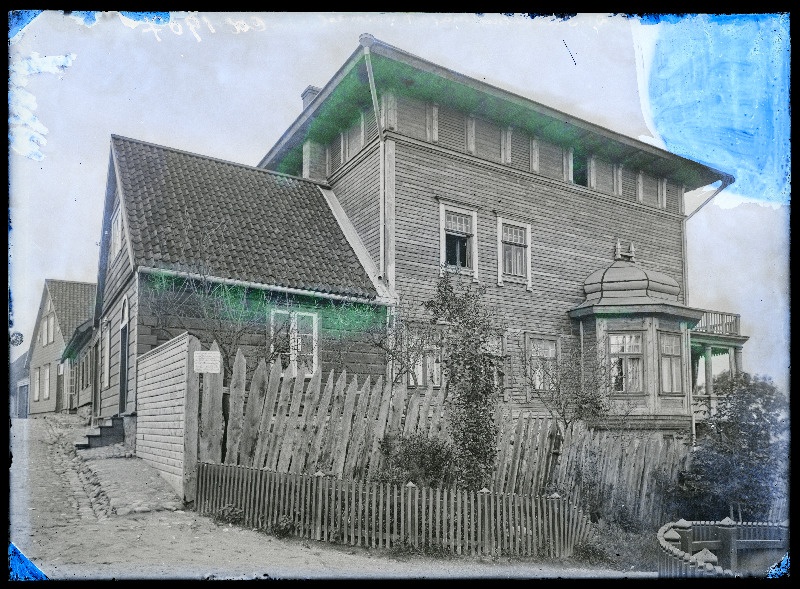 Dr Sellheimi maja Trepimäel (Villa Sellheim).
