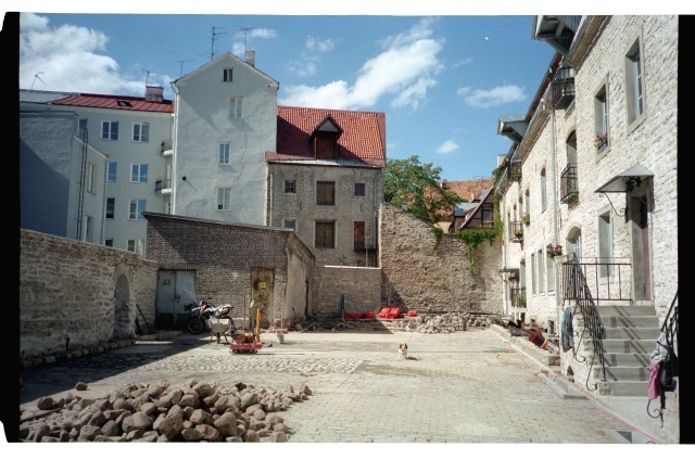 Hoov Tallinna vanalinnas