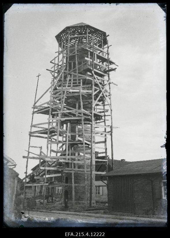 Tellingutes veetorn.