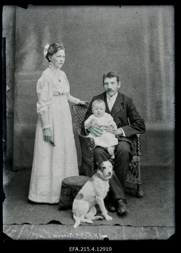 Perekond Kiwistik (Kivistik) koeraga.