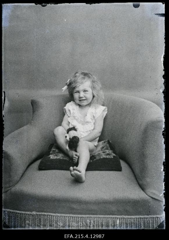 Maasepa (Maasepp) laps.