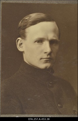 Oinas, A. - Eesti Vabariigi Ajutise Valitsuse II koosseisu riigikontroll.  duplicate photo