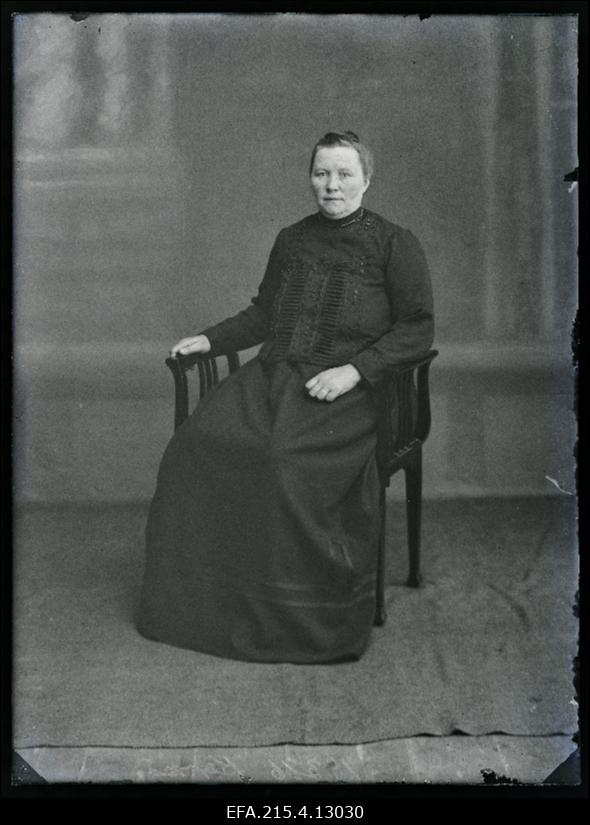 Amalie Karpa Abjast.