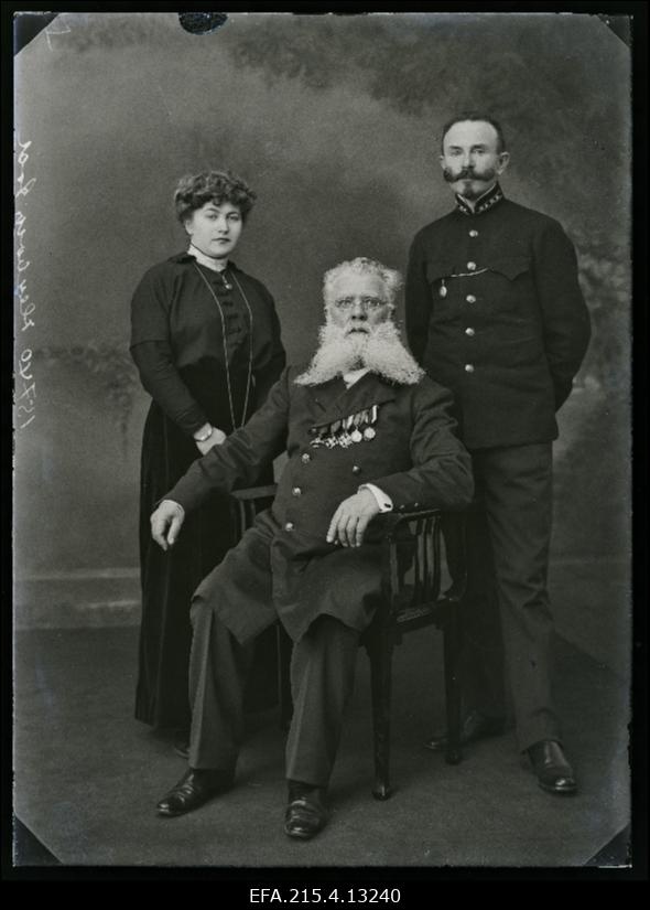 Perekond Heybowitsch.