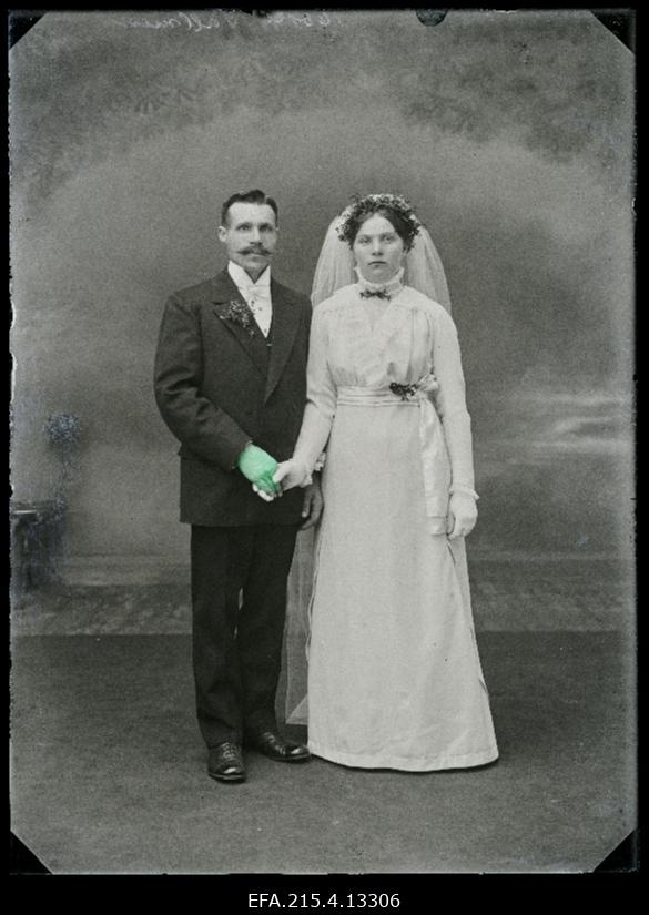 Noorpaar Tallmann.