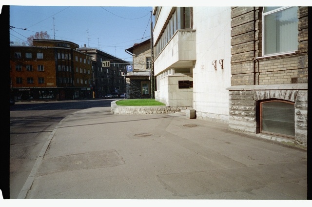 Toompuiestee Tallinnas