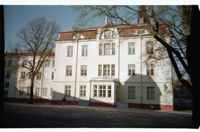 Gustav Adolfi Gümnaasium Tallinnas