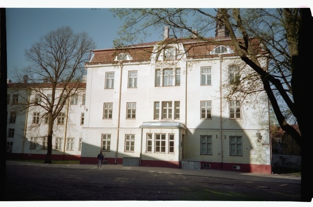Gustav Adolfi Gümnaasium Tallinnas