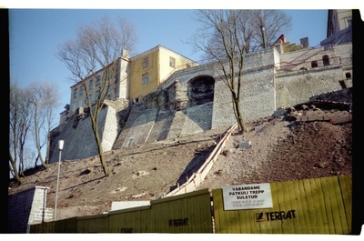 Patkuli trepi remont Tallinnas  similar photo