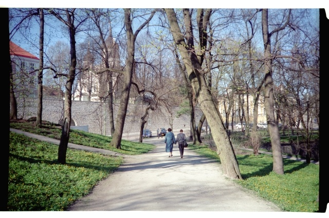 Lindamägi Tallinnas