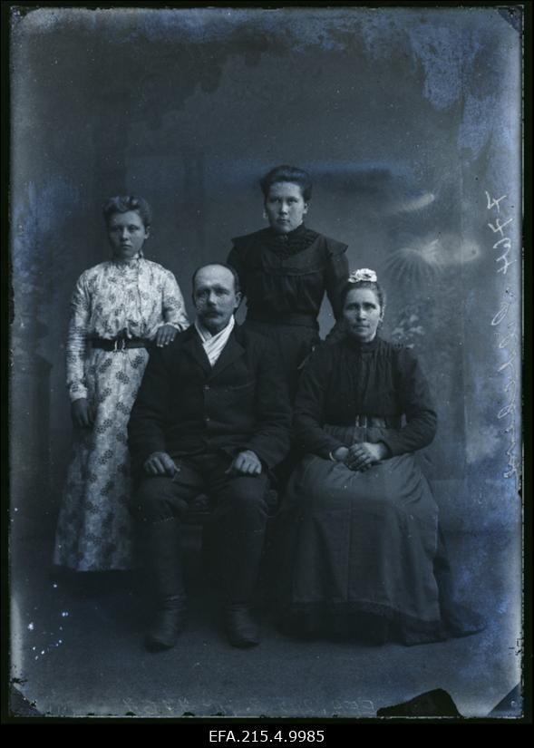 Perekond Sildeberg.