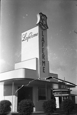 Tubakavabriku Laferme paviljon  similar photo