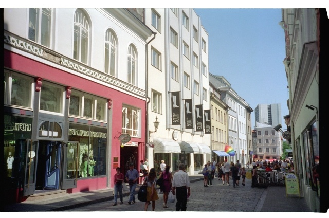 Viru tänav Tallinna vanalinnas