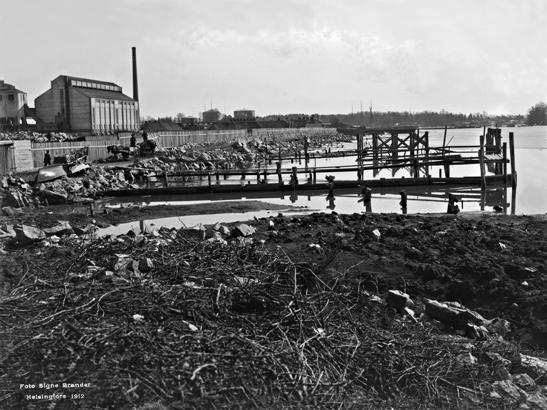 Sörnäisten niemi