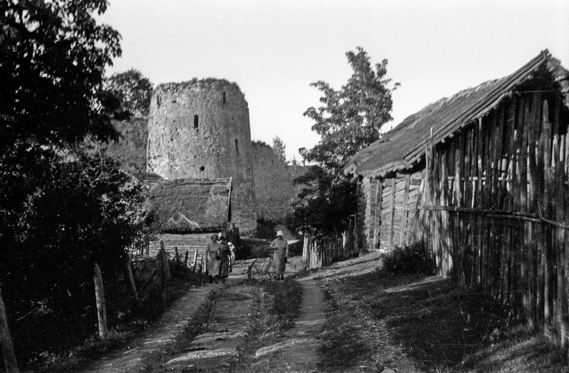 Irboska linnus (ekskursioon?)